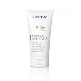 Ainhoa Cannabi7 7 Benefit Emulsion with Cannabis Oil